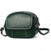 Женская кожаная сумка 8810-1 D GREEN